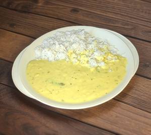 Kadhi - Chawal 500 Ml