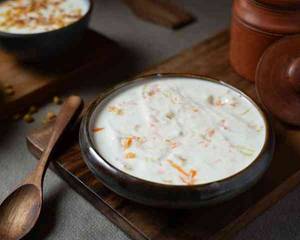 Mixed Raita