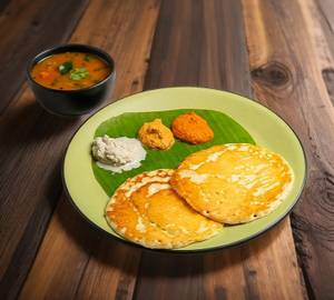 Plain Uthappam
