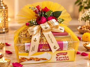 Chatpata Shagun Diwali Hamper