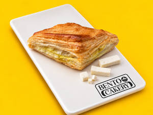 Paneer Puff