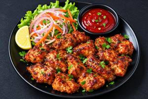 Chicken boneless (100grms)