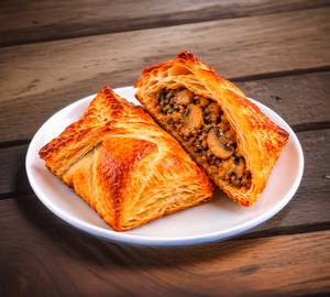 Mushroom Puffs