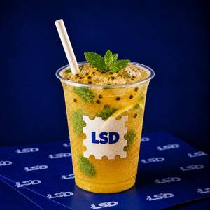 Passion Fruit Mojito