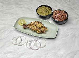 Chicken Tangdi Kebab (1 Pc.)