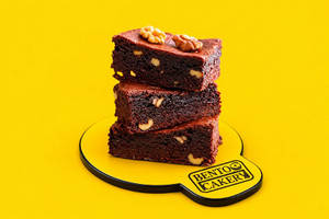 Chocolate Walnut Brownie