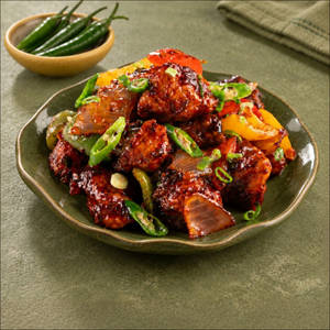 Singapore Chilli Chicken