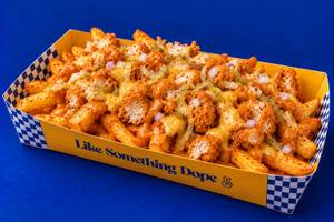 Chicken Loaded Fries