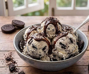 Oreo Scoop