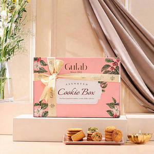 Assorted  Diwali Cookies Gift Pack