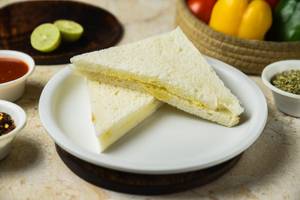 Classic Cheese Sandwich