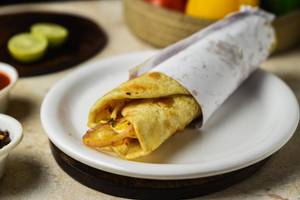 Veg Frankie Roll