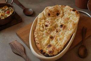 Cheese Naan