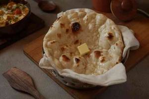 Butter Tandoori Roti