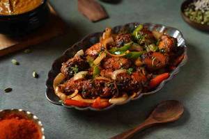 Chicken Jalfrezi (12 Pcs)