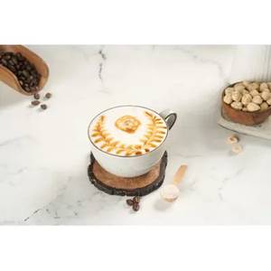 Sea Salt Caramel Latte