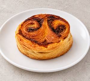 Almond Cinnamon Roll