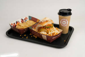 Cheese Loaded Premium Box