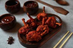Chicken Lollipop [Regular (6 Pcs)]
