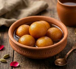 Mini Gulab Jamun (200Gm)