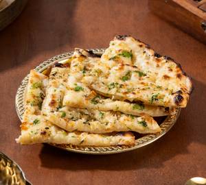 Cheese Garlic Naan