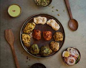 Haji Ali Kebab Platter (10 Pcs)