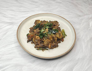 Prawns Fry
