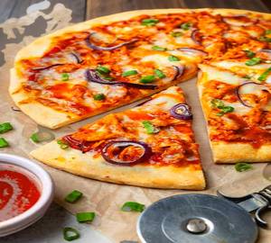 Chicken Pizza [8 Inches]