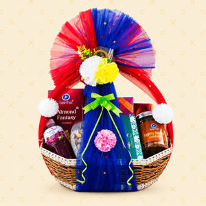G7 Festive Kanhа Treats Gift Hamper