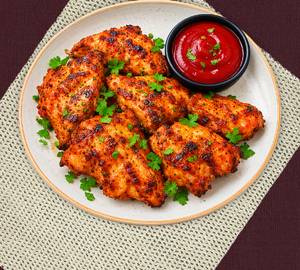 Grill chicken [quarter]