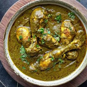 Chicken Hariyali