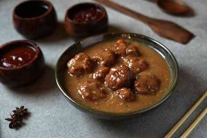 Garlic Chicken