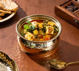 Veg Kadai Sabzi