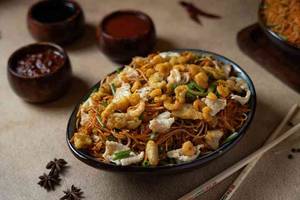 Mixed Schezwan Hakka Noodles