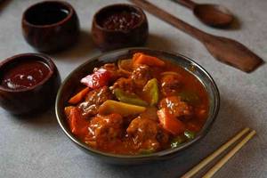 Sweet & Sour Chicken