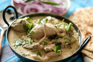 Chicken Cream & Pepper