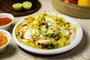 Khasta Kachori Chat