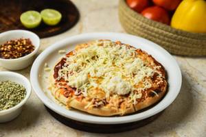 Peppy Paneer Pizza