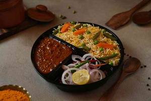 Veg Pulao Combo