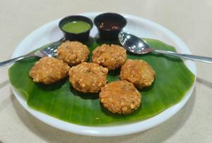 Navratri Sabudana Vada [6 Pcs]