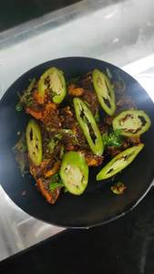 Pepper Chicken Dry