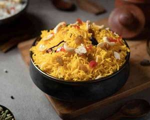 Basanti Pulao