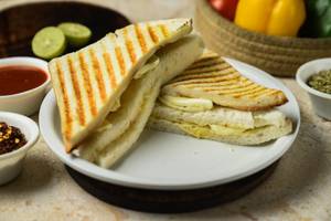 Cheese Grilled Sandwich