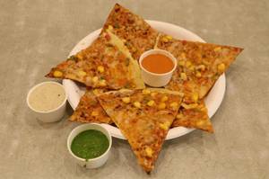 Pizza Dosa