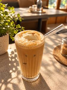 Classic Cold Coffee