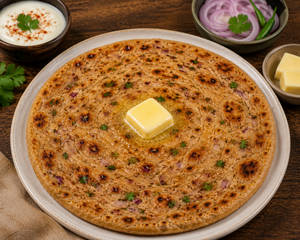 Onion Paratha