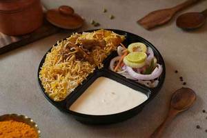 Chicken Biryani Combo (1 Pc Small)