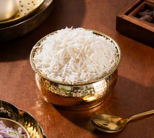 Steamed Basmati Rice