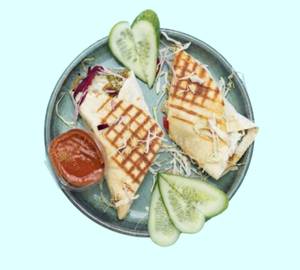 Chicken wrap