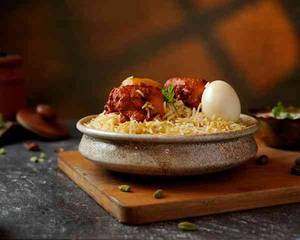 Chicken Tikka Biryani